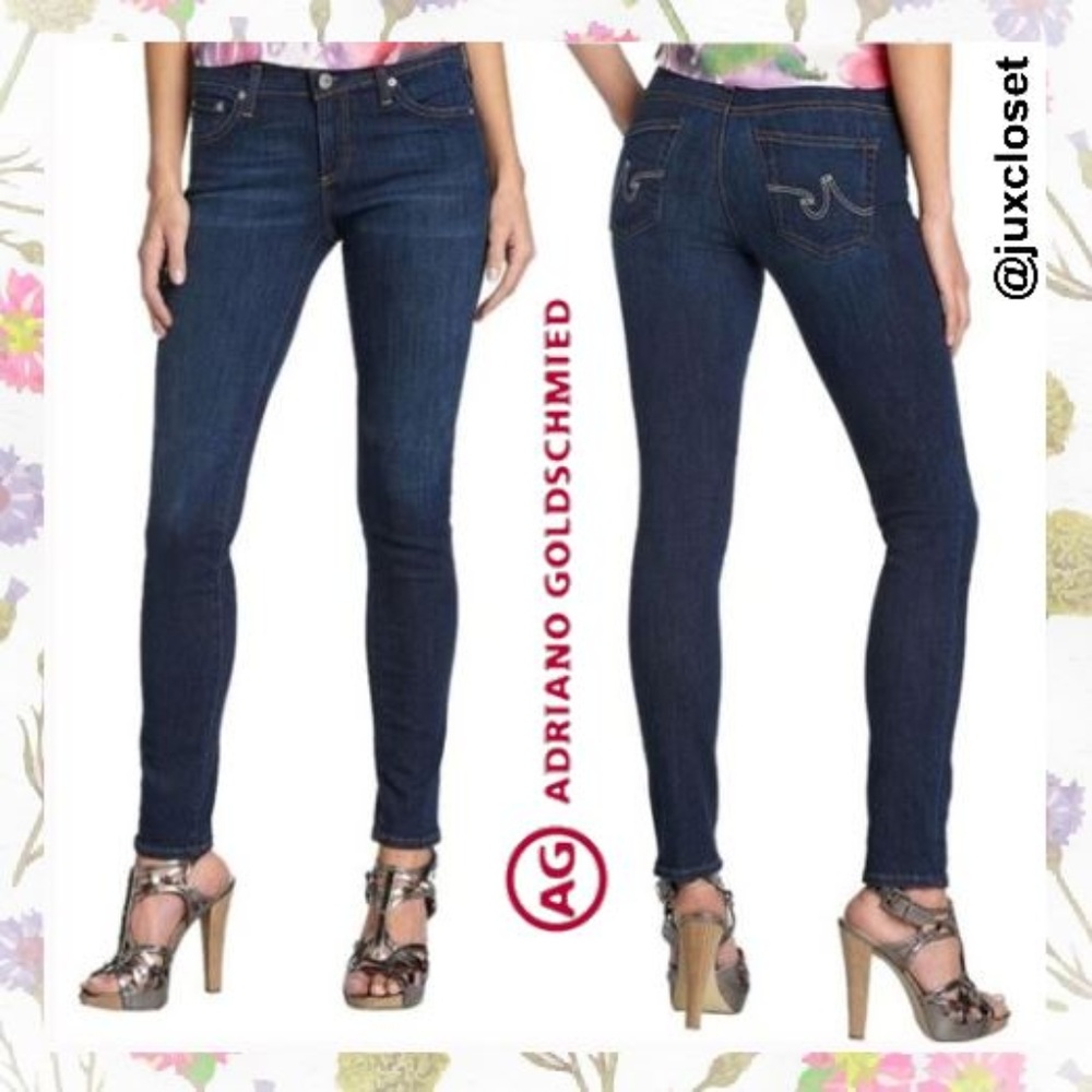 AG  The Legging Super Skinny Jeans